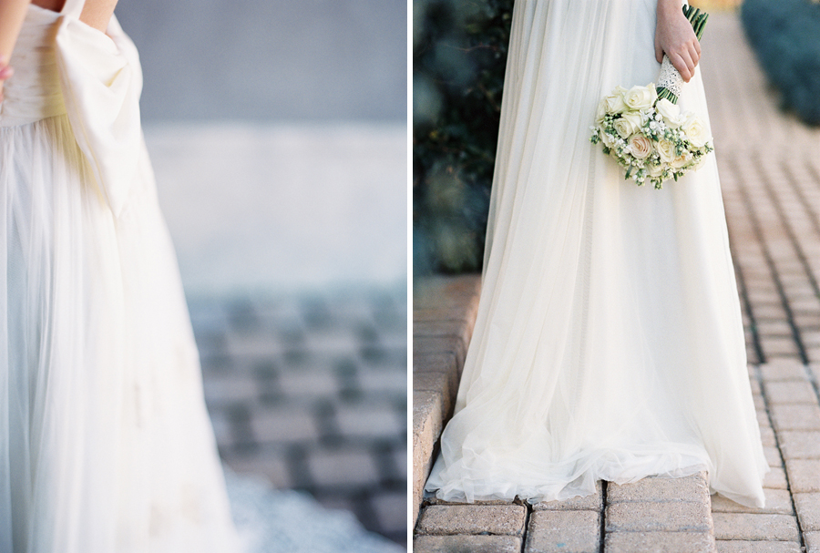 Les Anagnou photographers-bride dress details in Greece