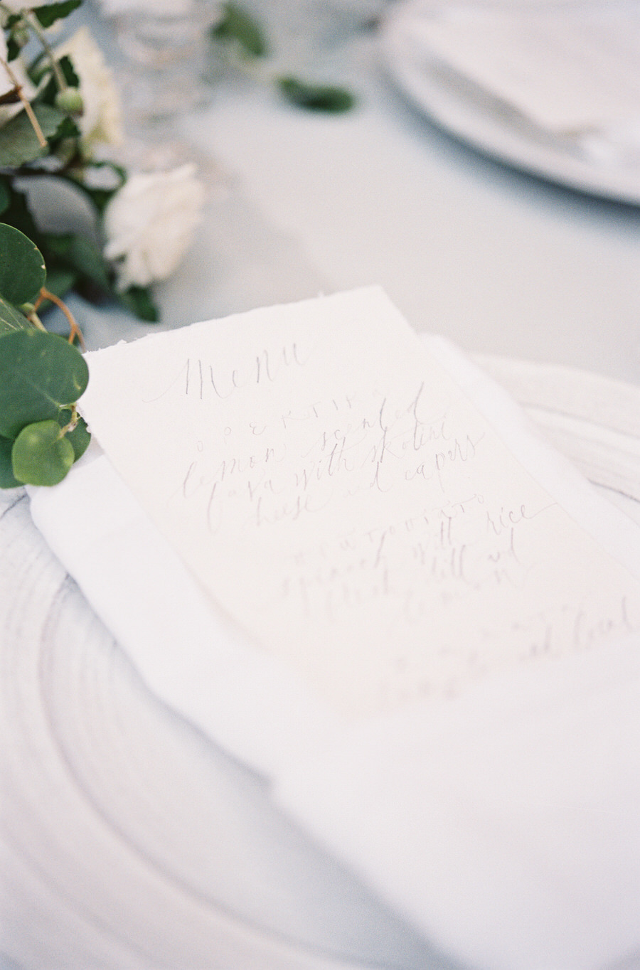 Beautiful Tablescape Inspiration in Greece by Les Anagnou Photographers