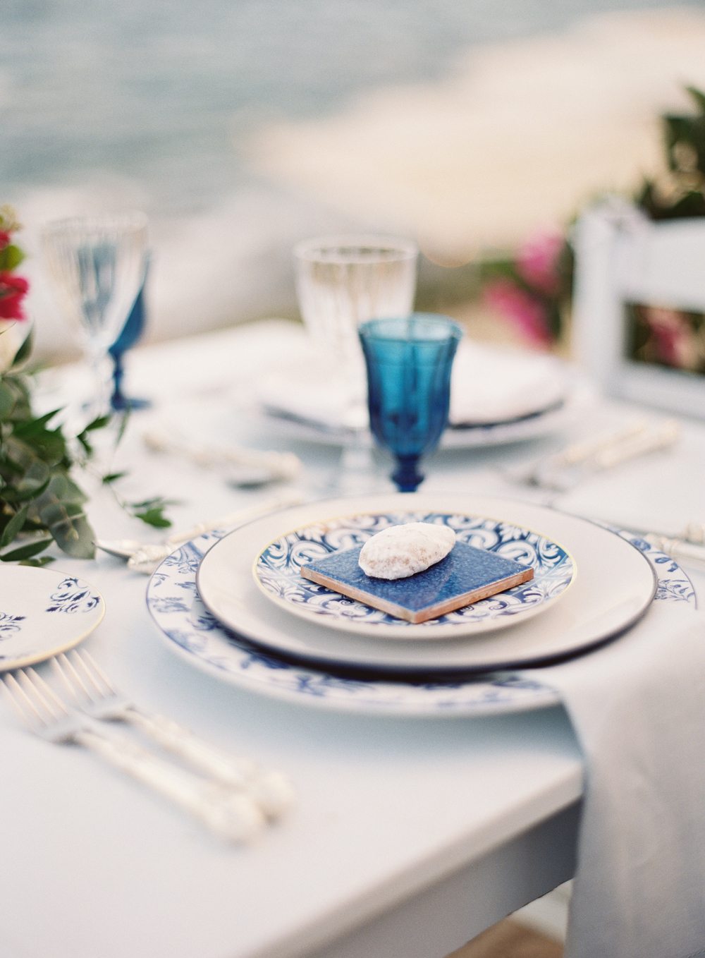 Mykonos wedding inspiration - Greek wedding photographers Les Anagnou - Greece wedding photographers