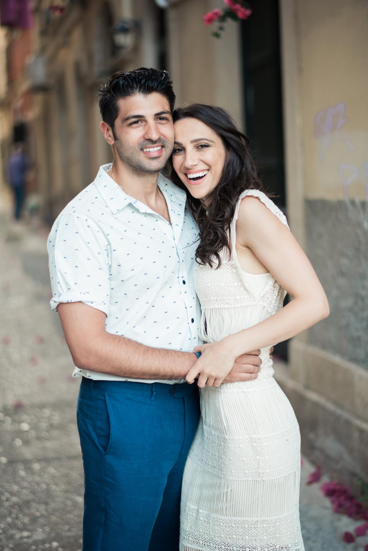 engagement photographer corfu