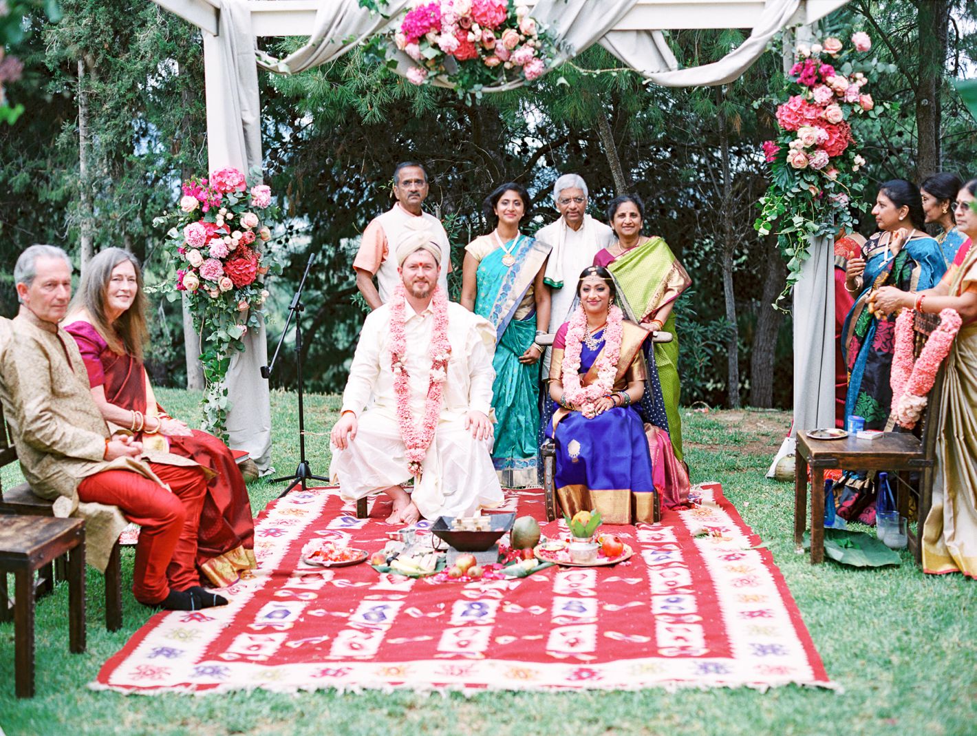 Destination Wedding Photographer In Greece A Hindu Wedding In