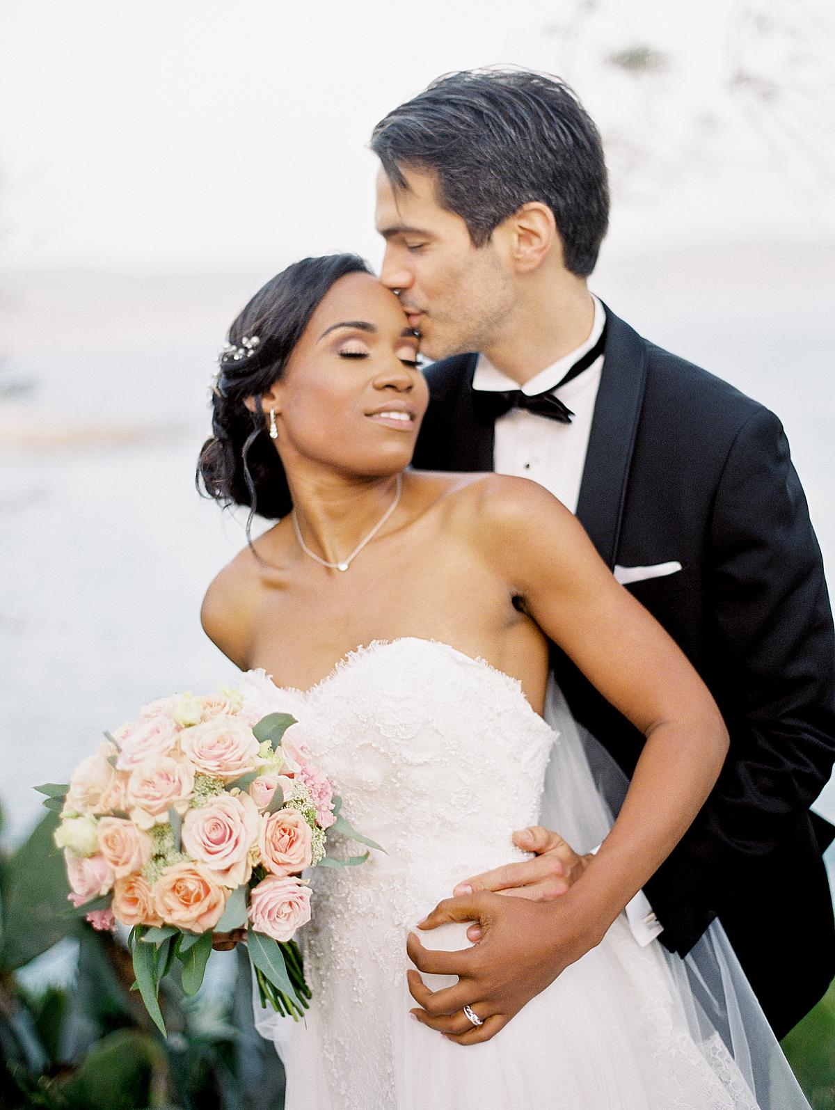 Madina & Edouard | White Romance Private Island House Wedding | Athens ...