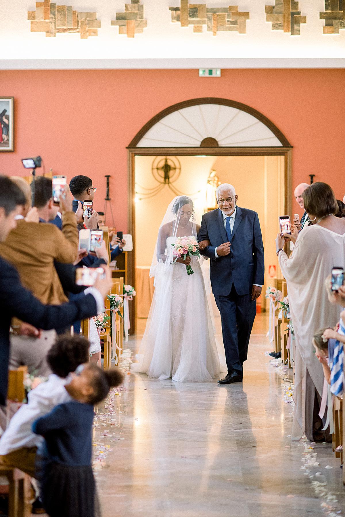 catholic wedding in athens greece