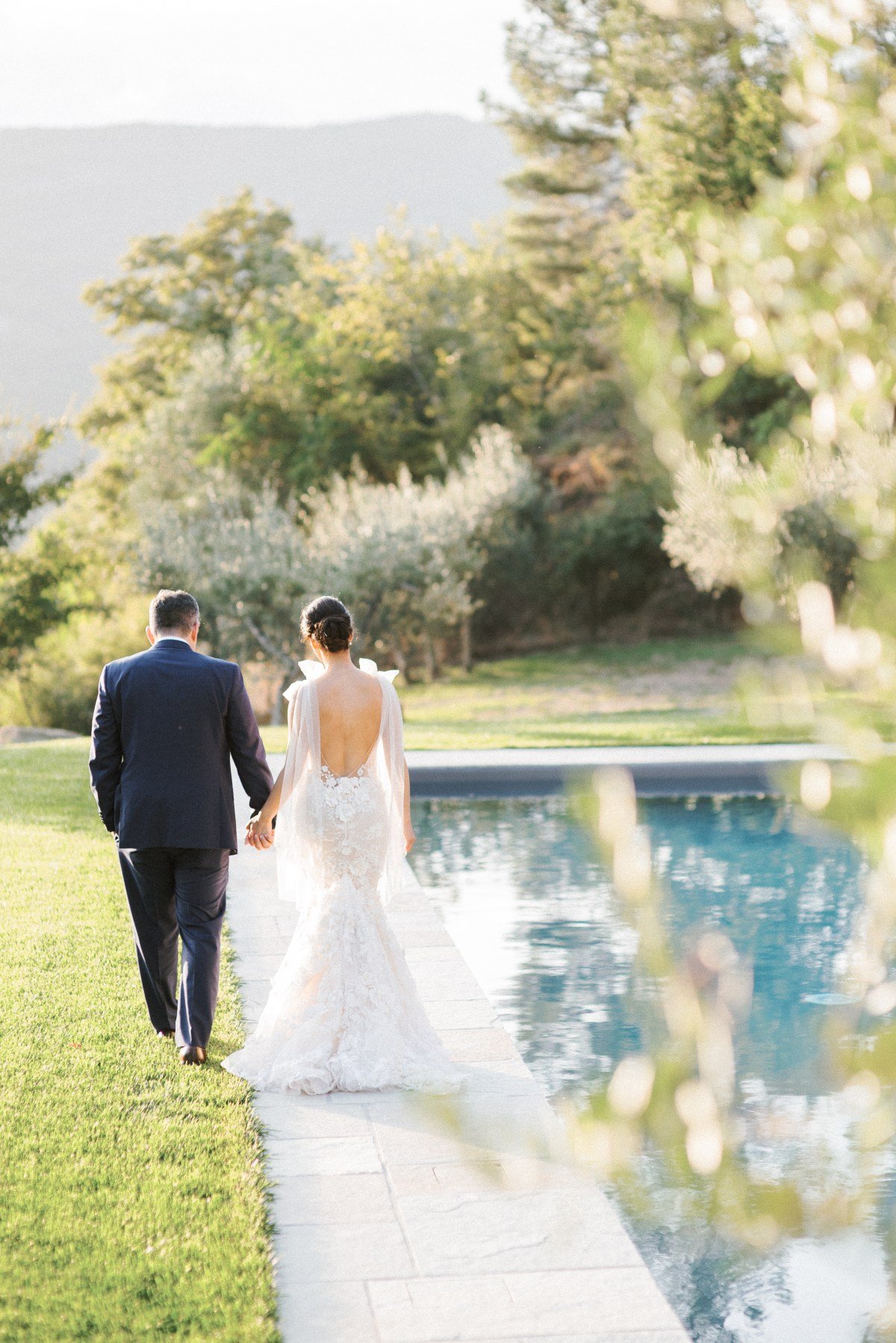 villa montanare wedding in tuscany by les anagnou