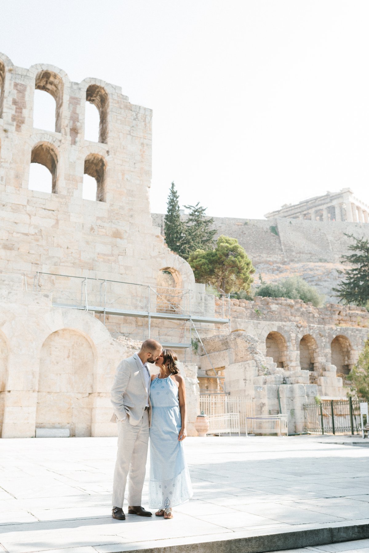 Everything You Need to Know About Engagement Photos - engagement session in Athens
