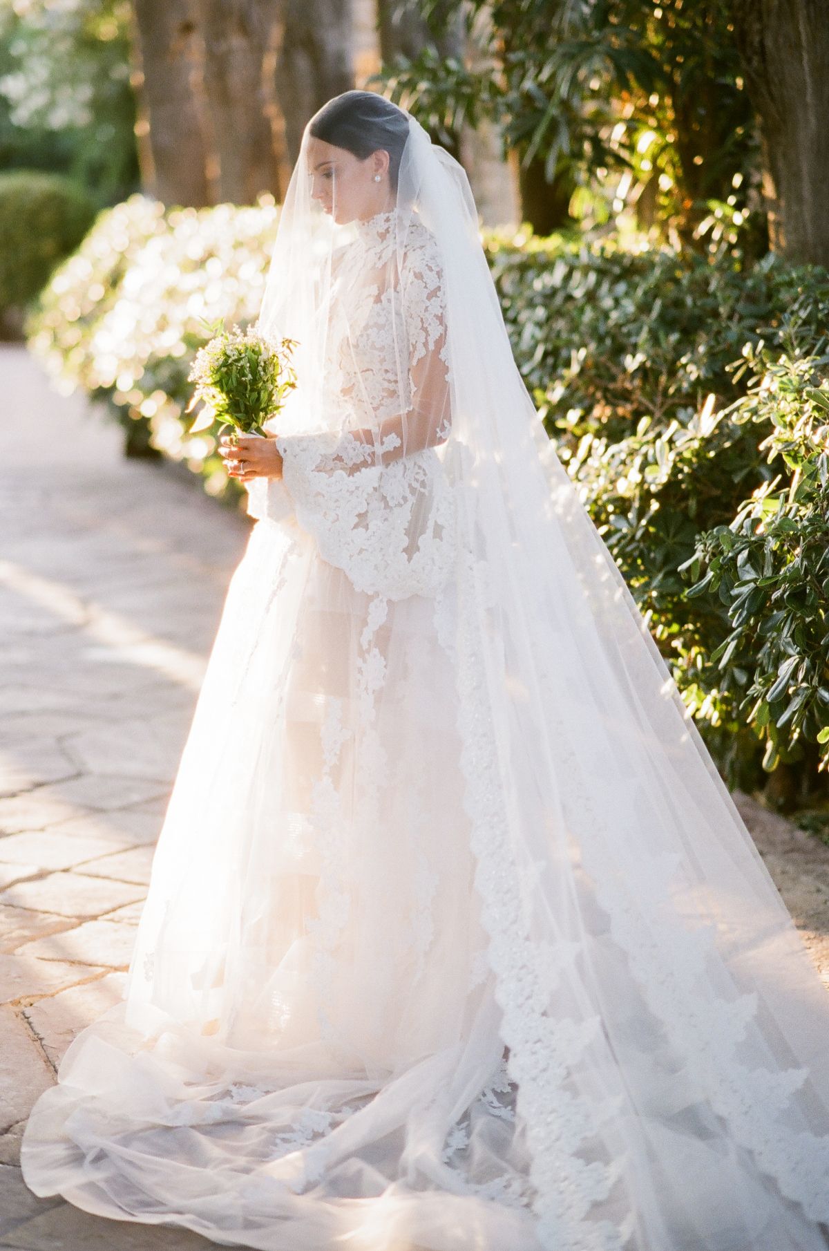 Lace Bodysuit Wedding Top Wedding Separates Bridal Gown Lace