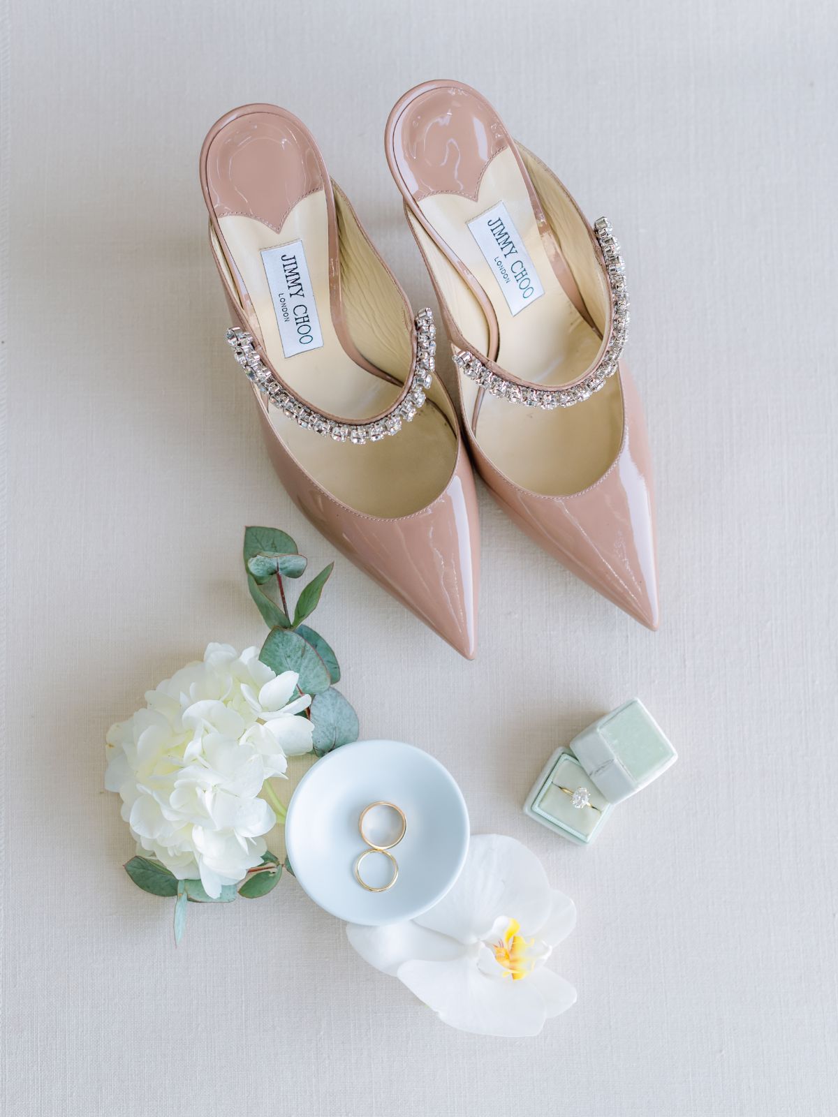 The Best Bridal Shoes, from Manolo Blahnik to Jimmy Choo, Stories